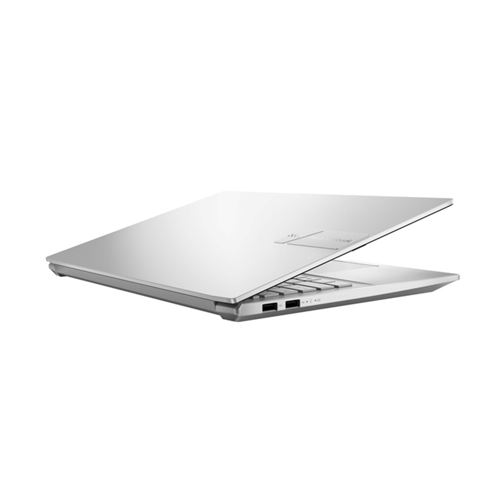 Laptop Asus Vivobook Pro 15 OLED M6500QC-MA005W (Ryzen 7- 5800H | 16GB | 512GB | RTX 3050 4GB | 15.6-inch 2.8K | Win 11 | Bạc)