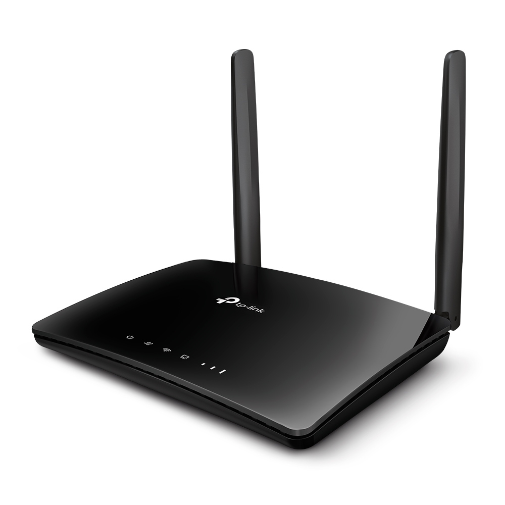 Router Wi-Fi 4G LTE tốc độ 300Mbps TP-Link TL-MR6400