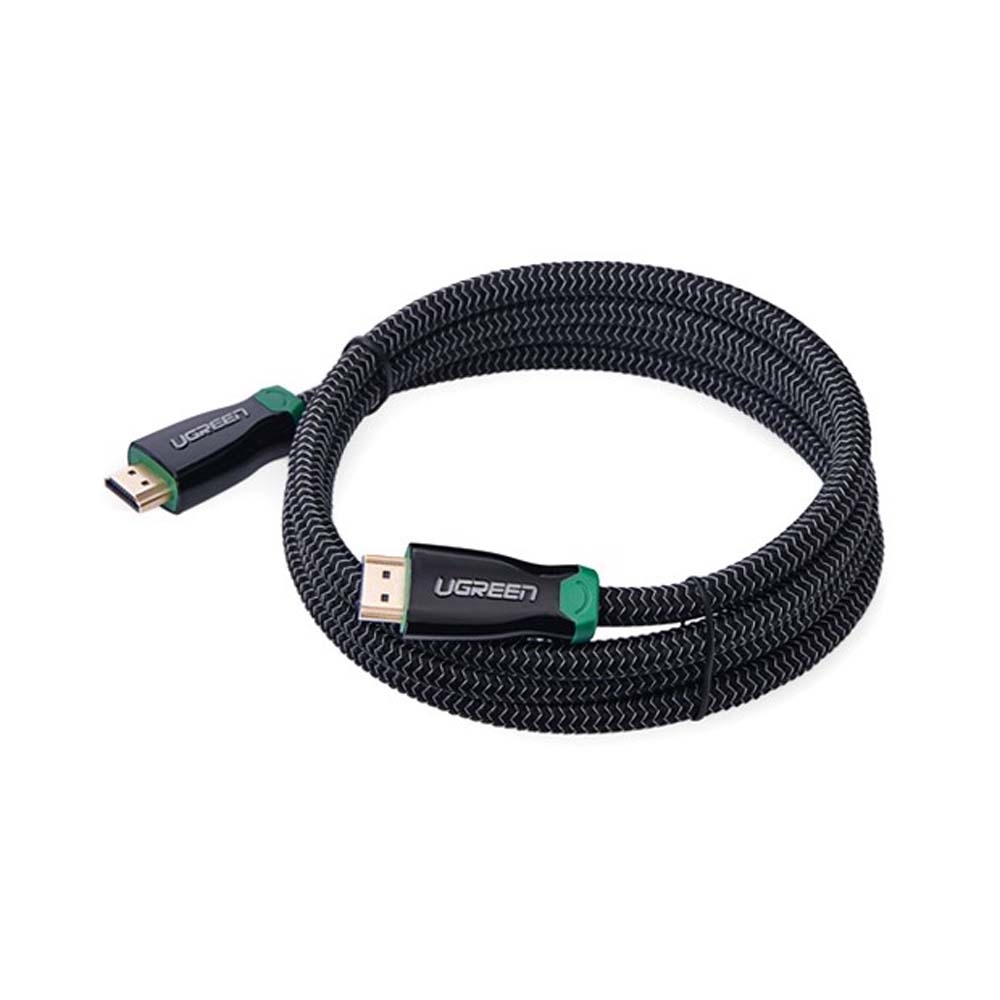 Cáp HDMI 1.4 vỏ bọc kim loại 4K dài 15m Ugreen 10298