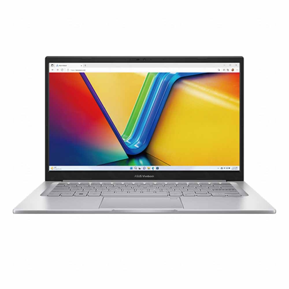 Laptop Asus Vivobook 14 X1404VA-NK124W (Intel Core i3-1315U | 8GB | 256GB | Intel UHD | 14 inch FHD | Win 11 | Bạc)