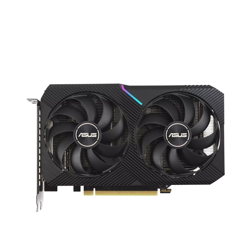 VGA ASUS Dual GeForce RTX 3060 V2 OC 12GB GDDR6 (DUAL-RTX3060-O12G-V2)