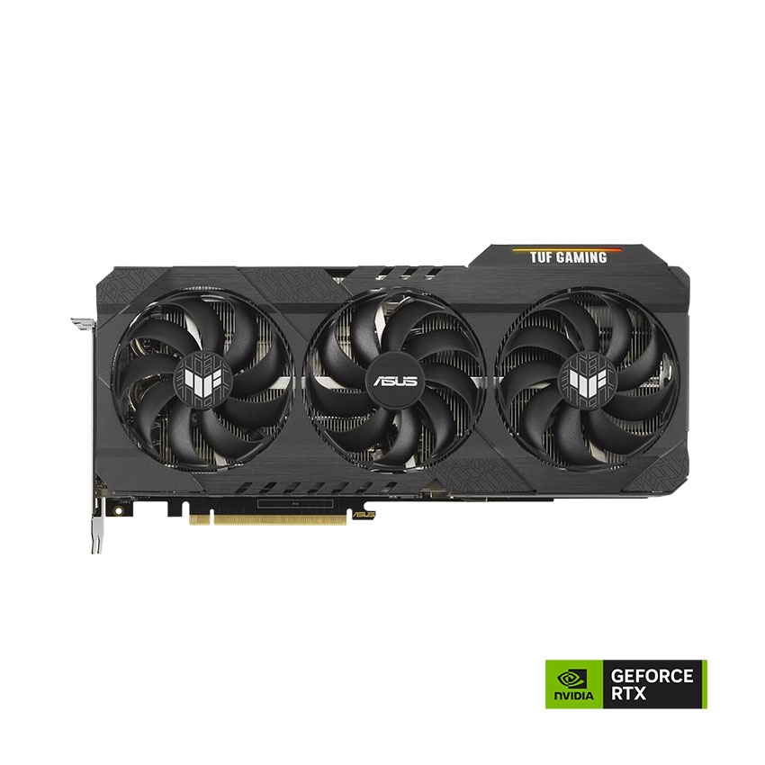 VGA ASUS TUF Gaming GeForce RTX 3070 Ti V2 8GB GDDR6X (TUF-RTX3070TI-V2-8G-GAMING)