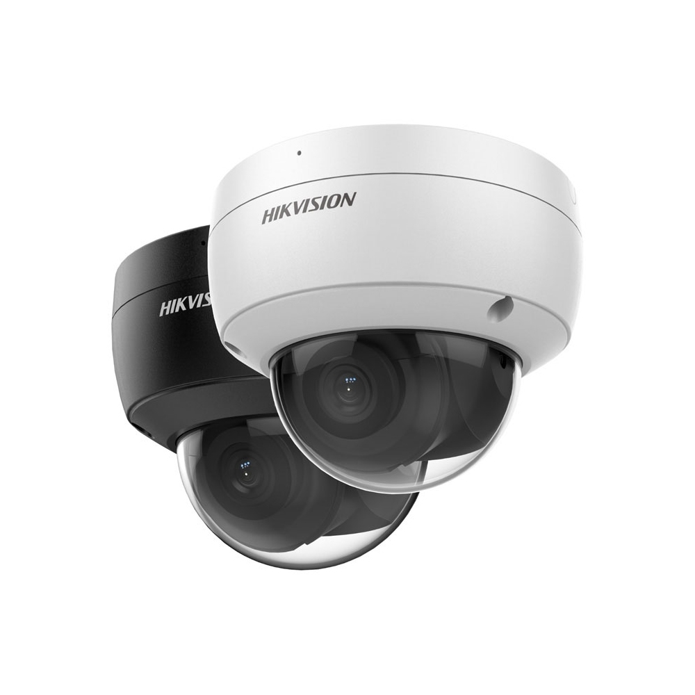 Camera IP 4MP HIKVISION DS-2CD2143G2-IU (Dome, H.265+, tích hợp Mic)