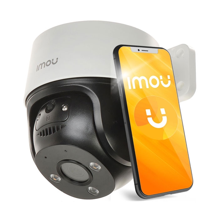 Camera IPC- S41FAP (mắt dome ) có màu 4MP đàm thoại 2 chiều