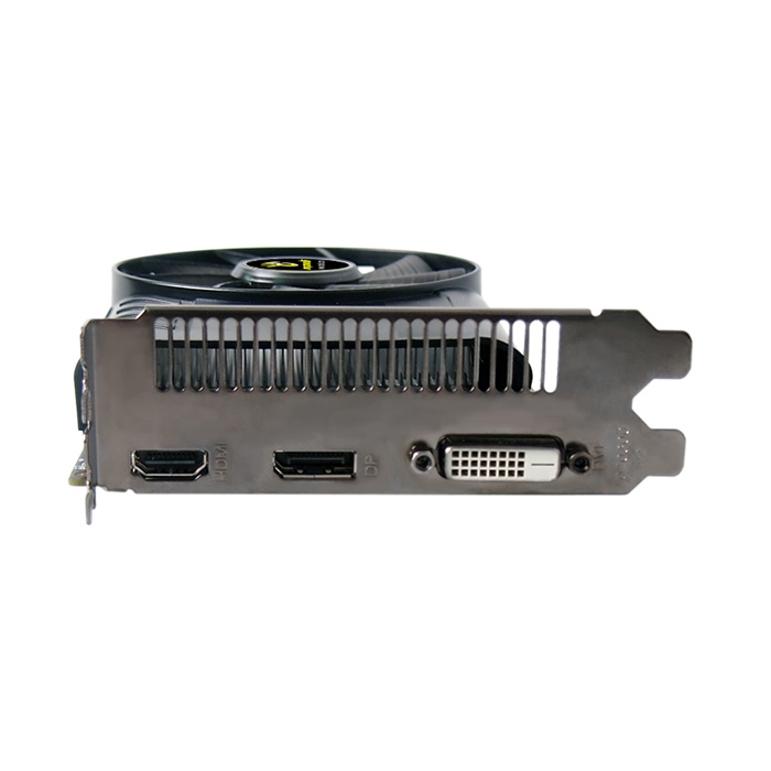 VGA  Manli GEFORCE GTX 1050 TI 4GB