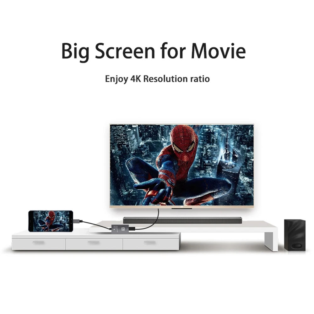 Bộ chuyển đổi DP sang HDMI VEGGIEG V-Z614