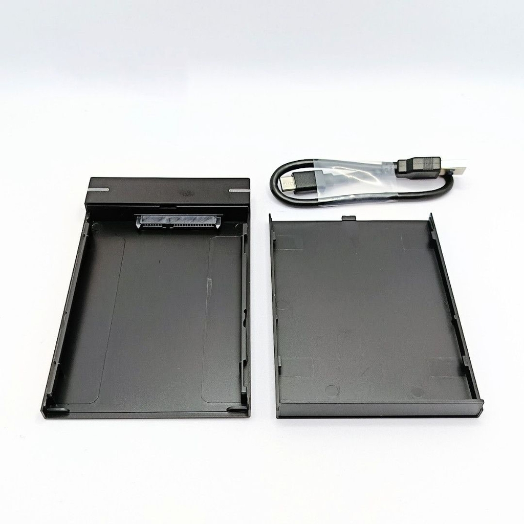 Box ổ cứng USB 3.0 Cáp Type-C VegGieg V-GM02