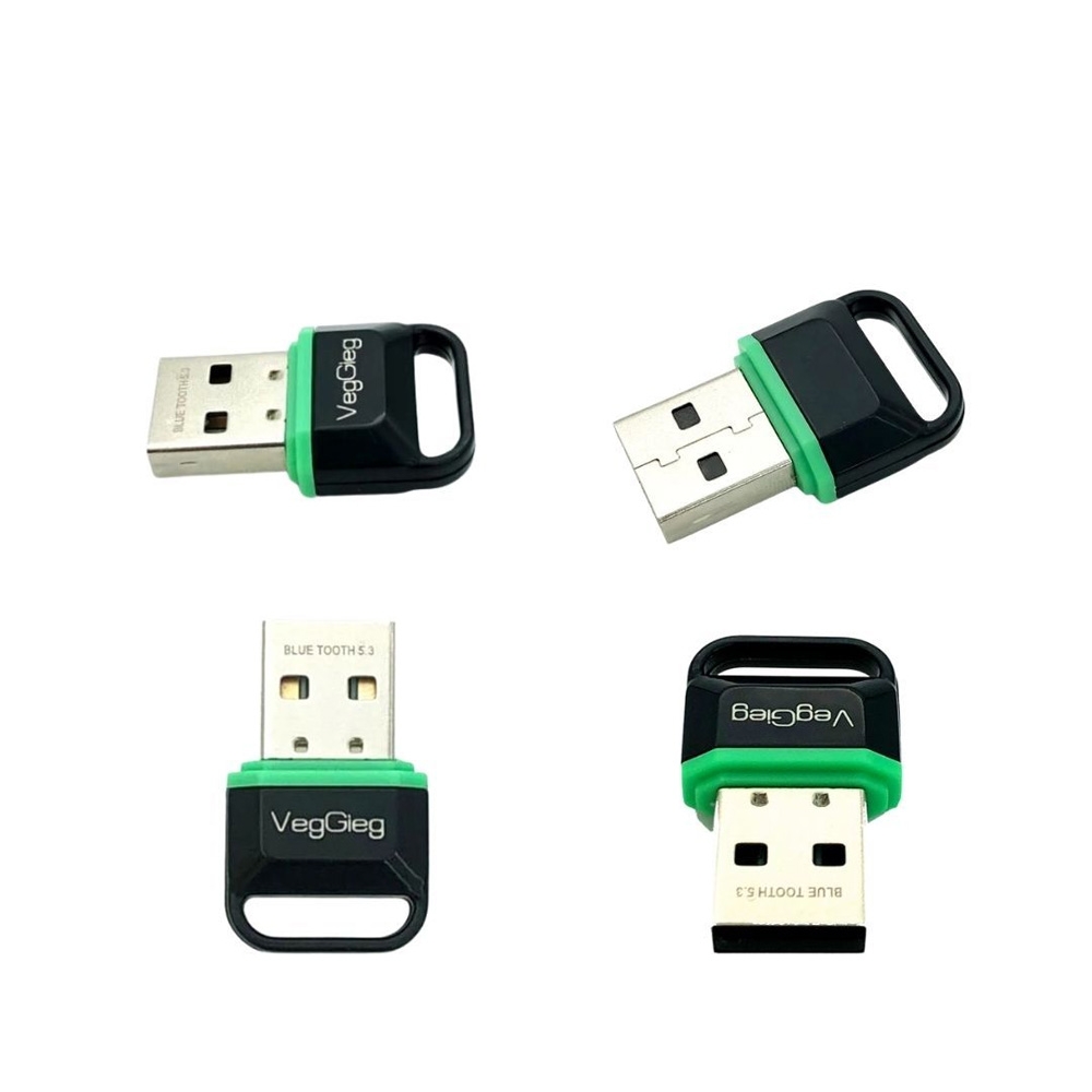 USB thu Bluetooth 5.3 VegGieg V-UB503