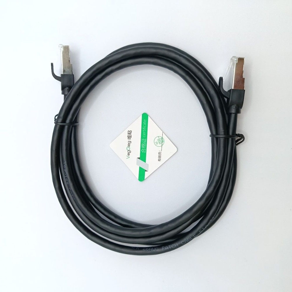 Dây Mạng VegGieg Bấm Sẵn 2 đầu RJ45 UTP CAT6 V-E633