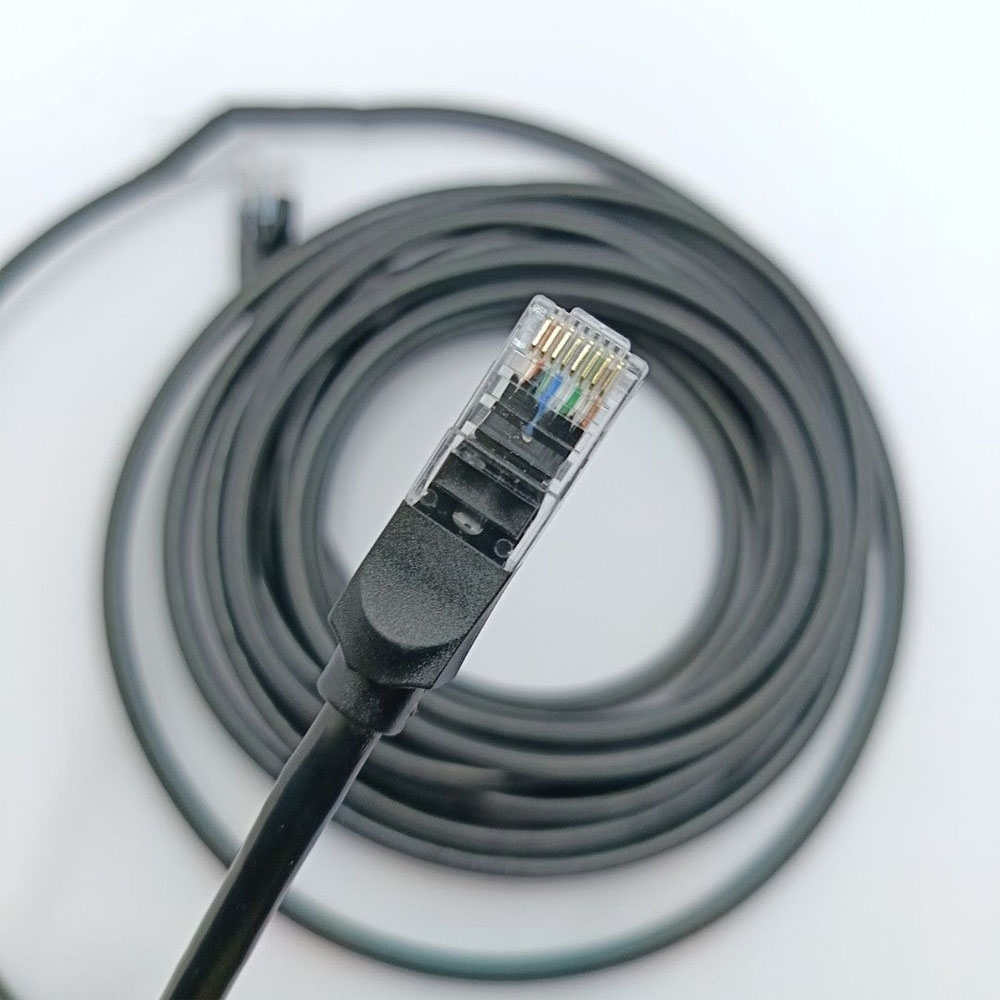 Dây Mạng VegGieg Bấm Sẵn 2 đầu RJ45 UTP CAT6 V-E651