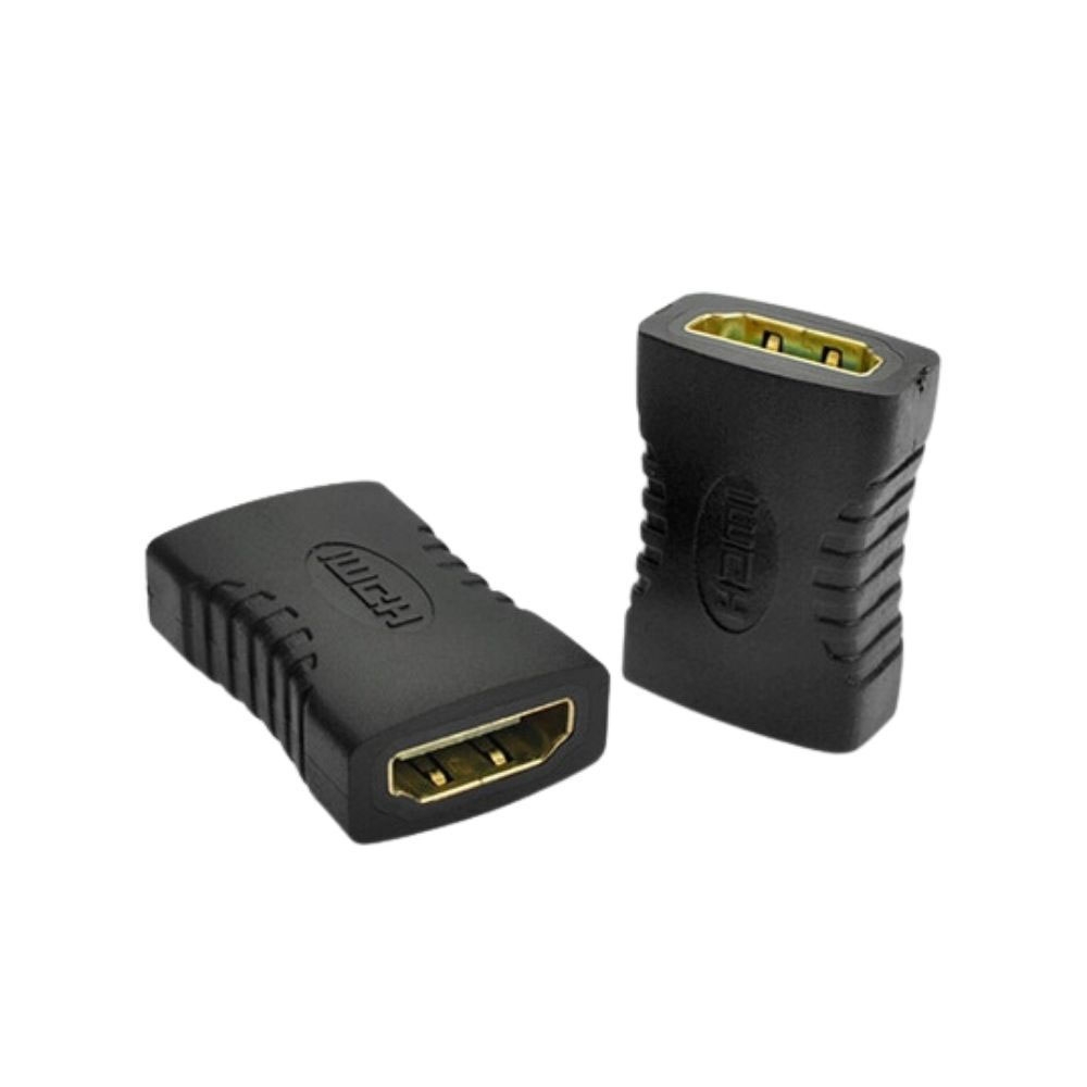 Đầu Nối HDMI 2 Đầu Âm VegGieg V-S115