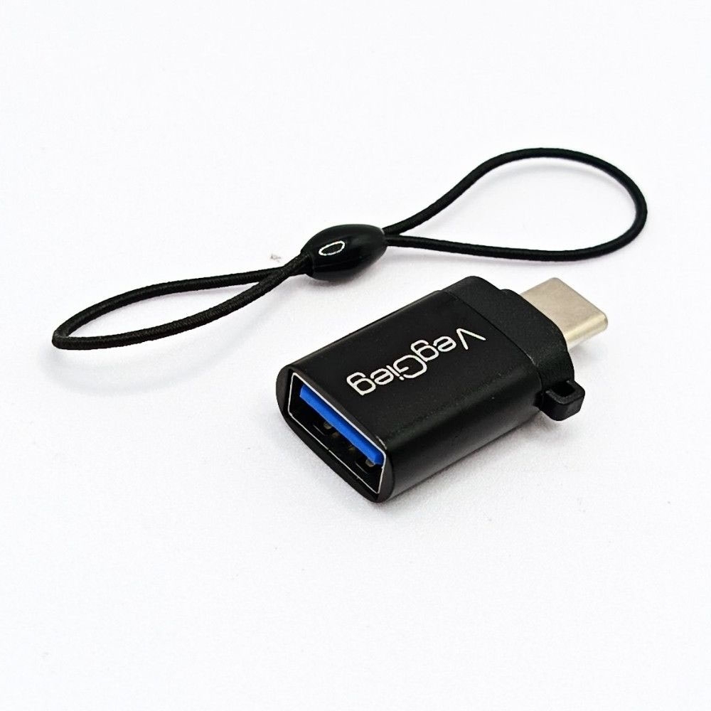 Cổng Chuyển Đổi Type-C Dương Sang USB 3.0 Âm VegGieg V-S101