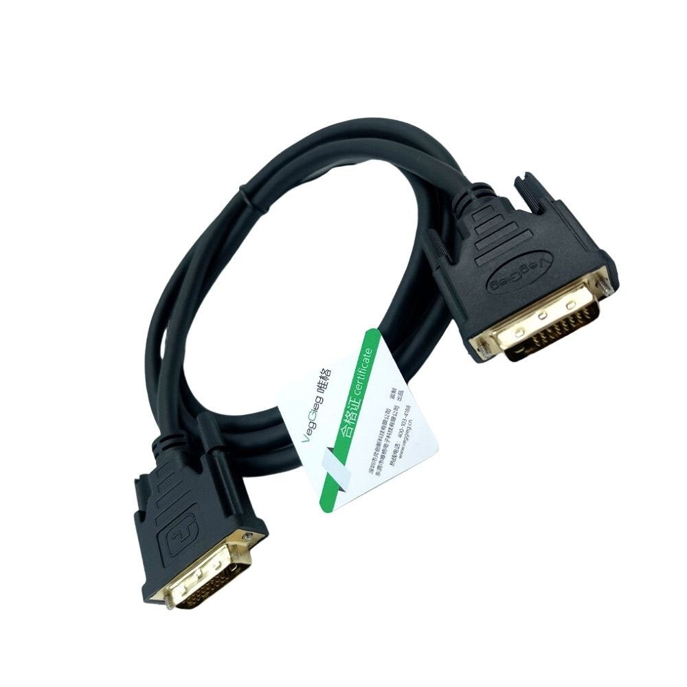 Cáp DVI 24+1 VegGieg V-D401 (dài 1,5 - 3m)