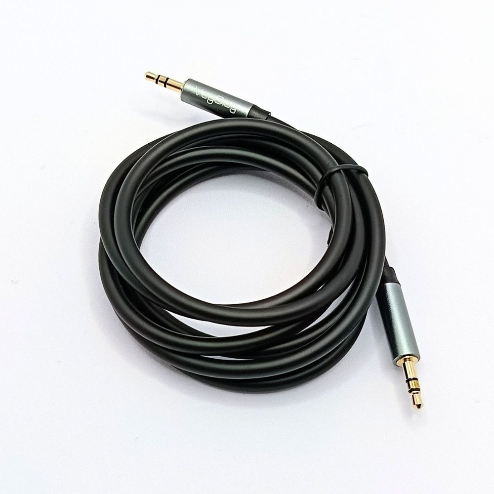 Cáp Audio 2 đầu 3.5mm VegGieg V-A615 (1,5 - 10m)