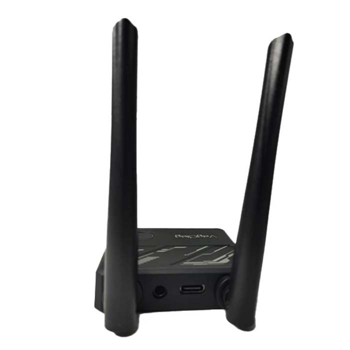 Bộ Thu Tín Hiệu HDMI-VGA Không Dây VegGieg V-Q03
