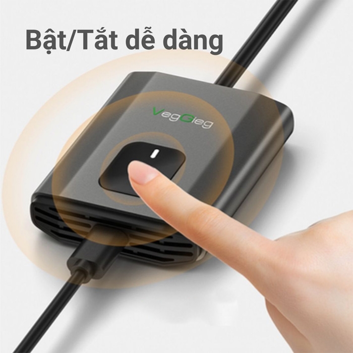 Bộ Thu Tín Hiệu HDMI-VGA Không Dây VegGieg V-Z5