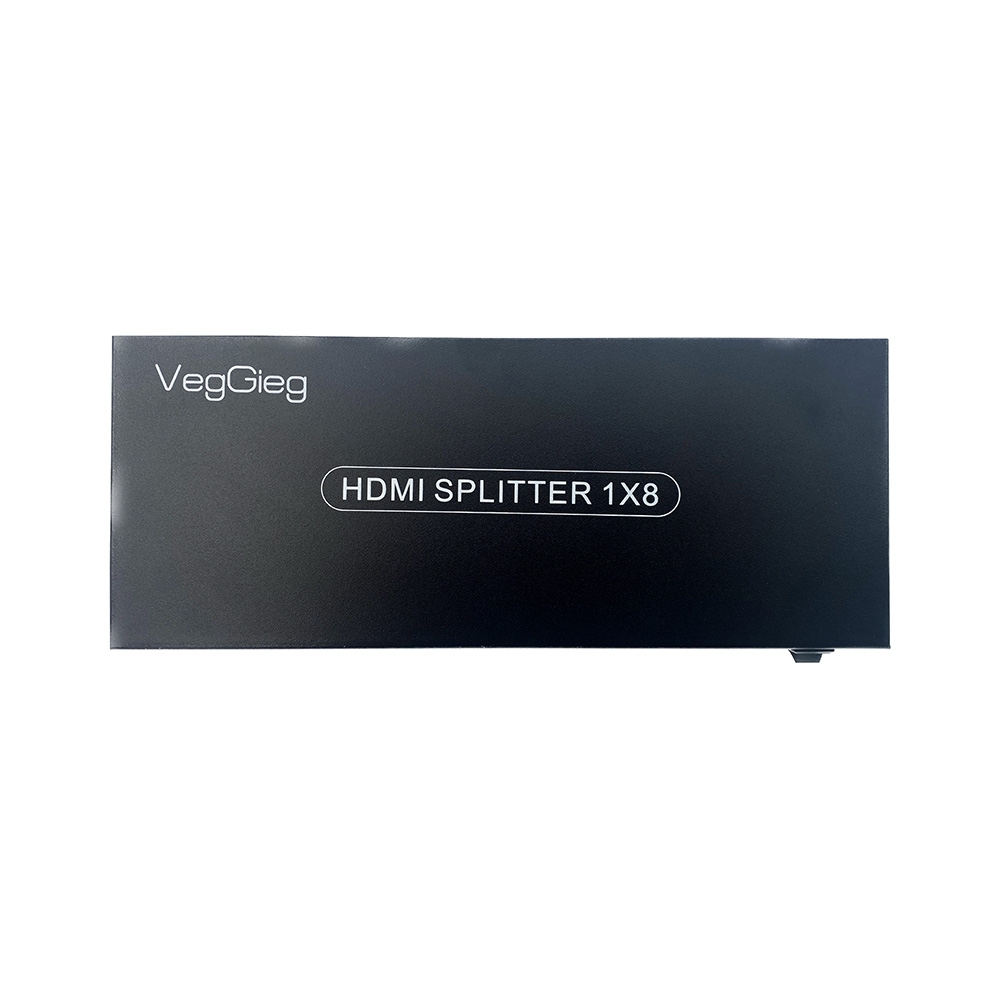 Bộ Chia HDMI 1 Ra 8 VegGieg V-HD08