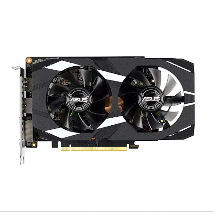 VGA Asus Dual GTX 1650-O4GD6-P-Evo