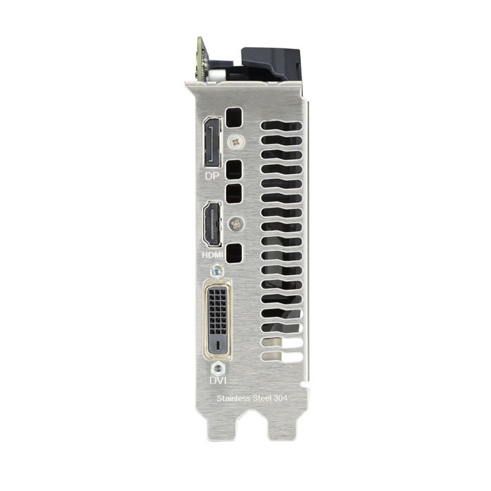 VGA Asus Dual GTX 1650-O4GD6-P-Evo