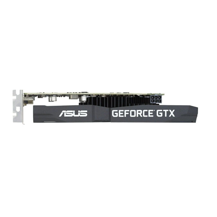 VGA Asus Dual GTX 1650-O4GD6-P-Evo