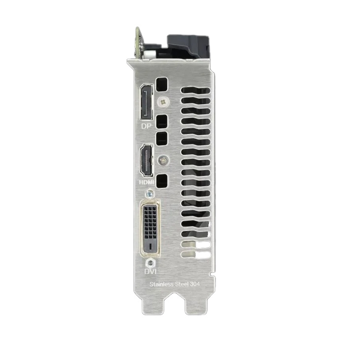 VGA Asus Dual GTX 1650 OC Edition 4GB