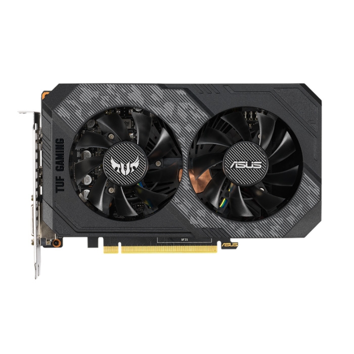VGA Asus Tuf GTX 1660 Super OC Edition 6GB