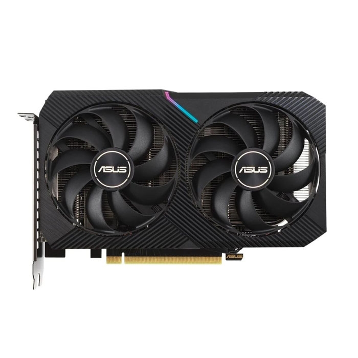 Asus Dual RTX 3060 OC Edition 12GB V2