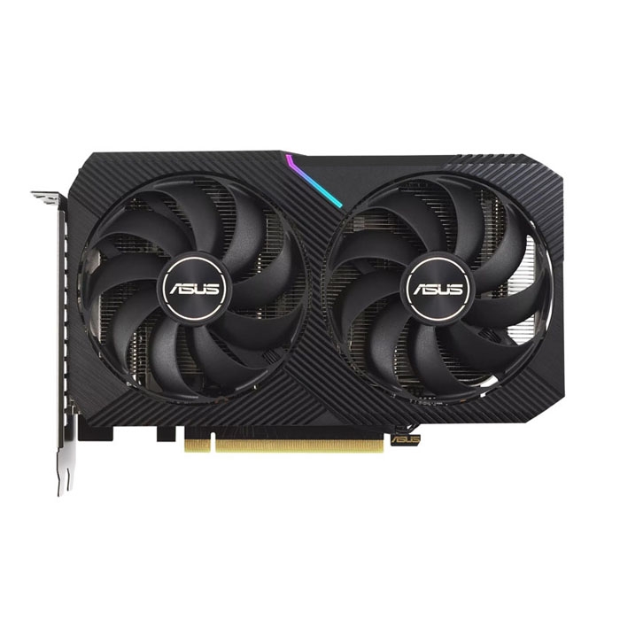 VGA Asus Dual RTX 3060-8G