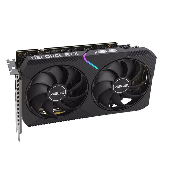 VGA Asus Dual RTX 3060-8G