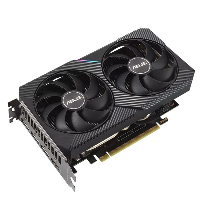 VGA Asus Dual RTX 3060-8G