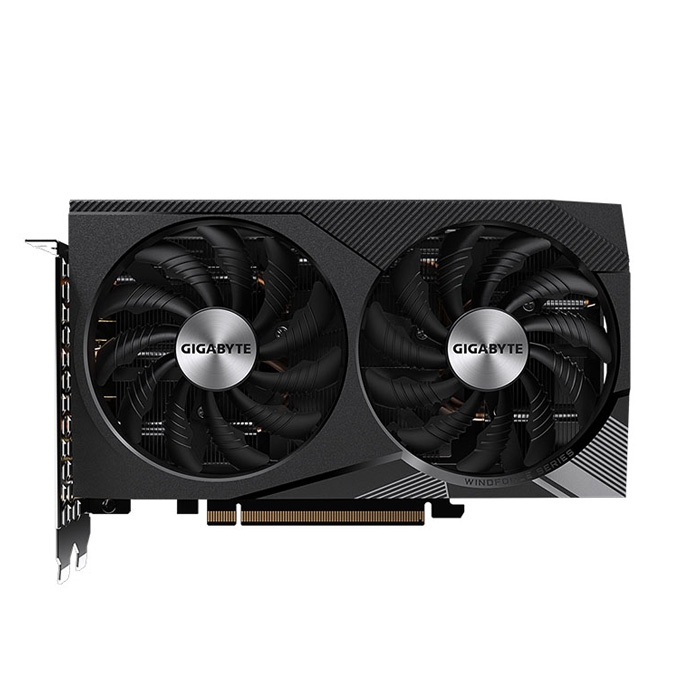 VGA Gigabyte Nvidia RTX 3060 Gaming OC 8GD