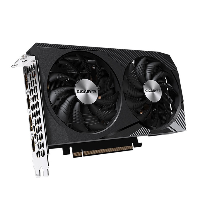 VGA Gigabyte Nvidia RTX 3060 Gaming OC 8GD