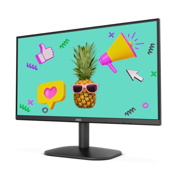 MÀN HÌNH AOC 22B2HN/74 (21.5 INCH| FHD| VA| 75HZ| 7MS)