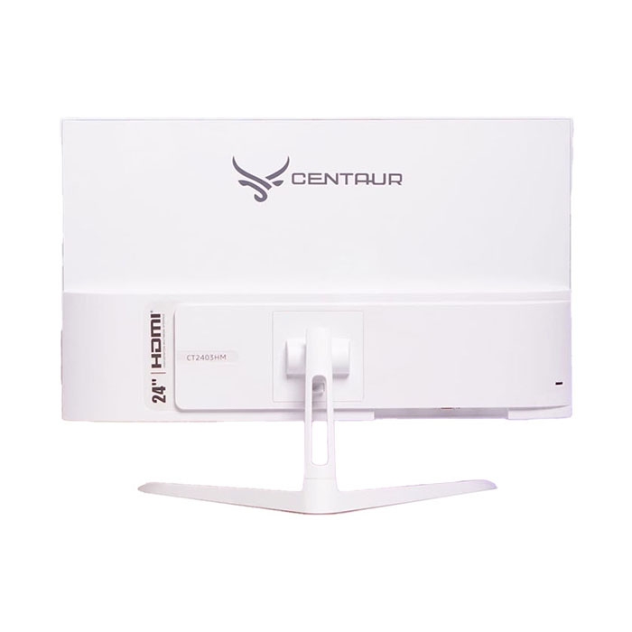 MÀN HÌNH CENTAUR CT2403HM-W (23.8 INCH| FHD| IPS| 75HZ| 5MS| WHITE)