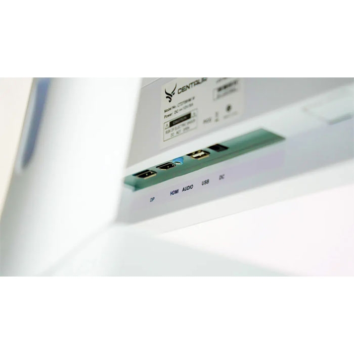 MÀN HÌNH CENTAUR CT2706HM-W (27 INCH| FHD| IPS| 165HZ| 5MS| WHITE)