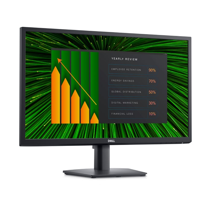 MÀN HÌNH DELL E2423HN (23.8 INCH| FHD| VA| 60HZ| 5MS)