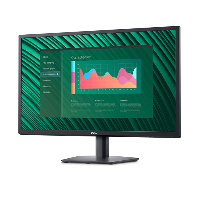 MÀN HÌNH DELL E2723H (27 INCH| FHD| VA| 60HZ| 8MS| 300 NITS| DP+VGA)