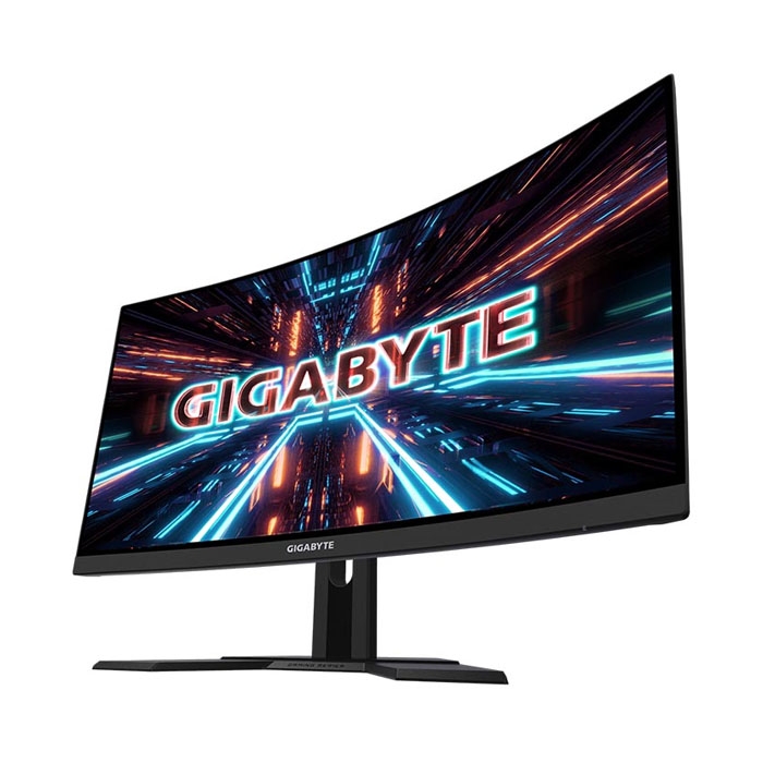 MÀN HÌNH GIGABYTE G27FCA-EK (27 INCH| FHD| VA| 165HZ| 1MS| 250 NITS| HDMI+DP| CONG)