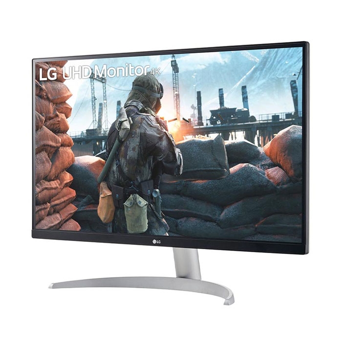 MÀN HÌNH LG 27UP600-W (27INCH| UHD| IPS| 60HZ| 5MS)
