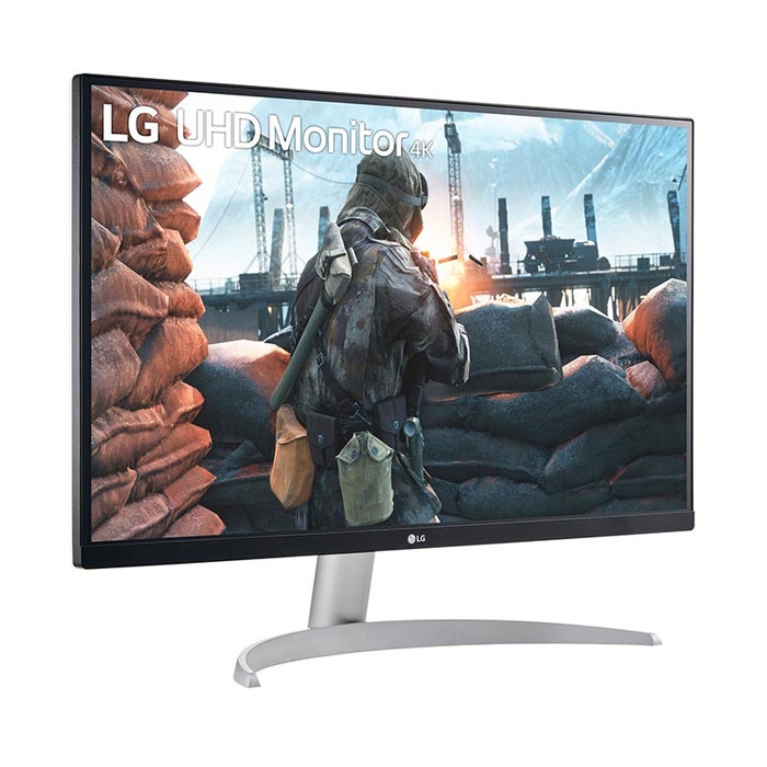 MÀN HÌNH LG 27UP600-W (27INCH| UHD| IPS| 60HZ| 5MS)