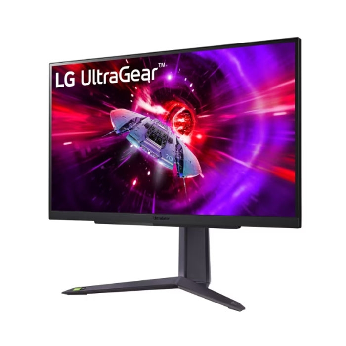 MÀN HÌNH LG ULTRAGEAR 27GR75Q-B (27INCH| 2K 2560x1440| 1MS| 165HZ| 300 CD|M2| IPS| G-SYNC)