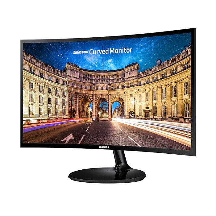 MÀN HÌNH SAMSUNG LC27F390FHEXXV (27 INCH| FHD| PLS| 250CD/m²| HDMI+VGA| 60HZ| 5MS)