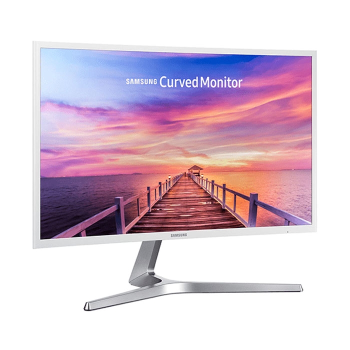 MÀN HÌNH SAMSUNG LC27F397FHEXXV TRẮNG (27.0INCH| FULL HD| 4MS| 60HZ| 250CD/m²| VA)