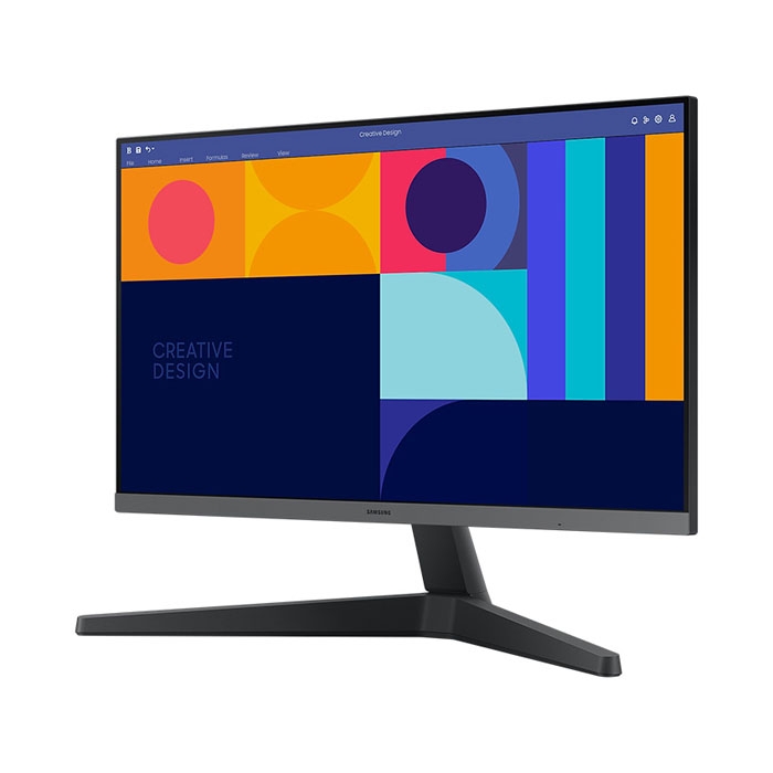 MÀN HÌNH SAMSUNG LS24C330GAEXXV (23.8 INCH| FHD| IPS| 100HZ| 4MS)
