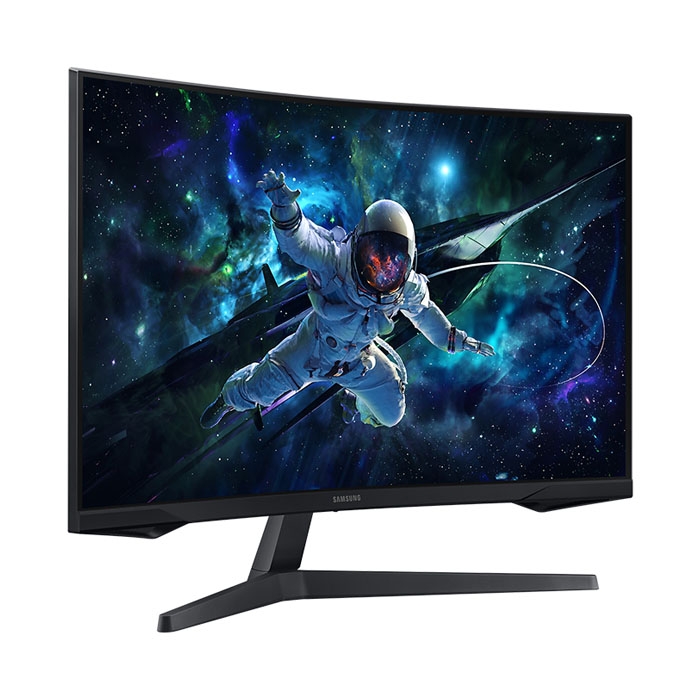 MÀN HÌNH SAMSUNG ODYSSEY G5 G55C LS32CG552EEXXV (32 INCH| QHD| VA| 165HZ| 1MS| CONG)