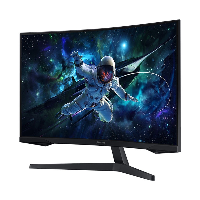 MÀN HÌNH SAMSUNG ODYSSEY G5 G55C LS32CG552EEXXV (32 INCH| QHD| VA| 165HZ| 1MS| CONG)