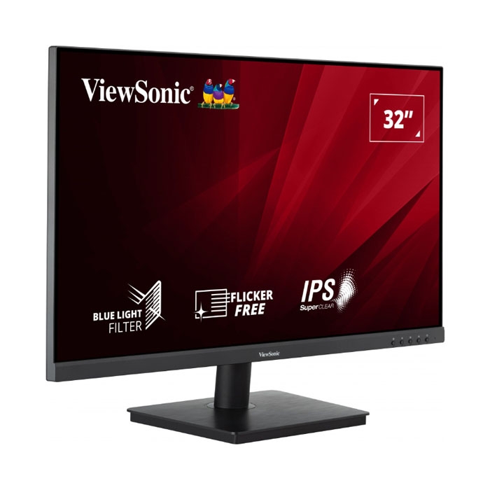 MÀN HÌNH VIEWSONIC VA3209-MH (32 INCH| FHD| IPS| 75HZ| 4MS| 250 NITS| HDMI+VGA| LOA)