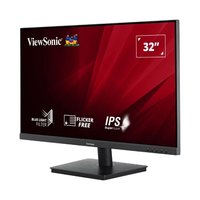 MÀN HÌNH VIEWSONIC VA3209-MH (32 INCH| FHD| IPS| 75HZ| 4MS| 250 NITS| HDMI+VGA| LOA)
