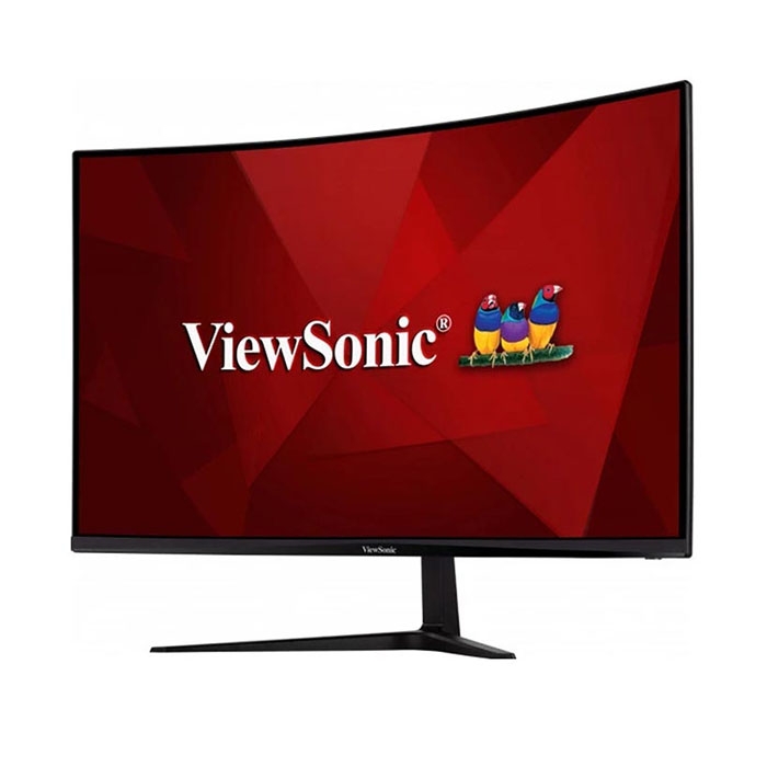 MÀN HÌNH VIEWSONIC VX3218-PC-MHD (31.5INCH| FHD| VA| CURVATURE 1500R| 165HZ| 1MS| 300NITS| HDMI+DP| LOA)