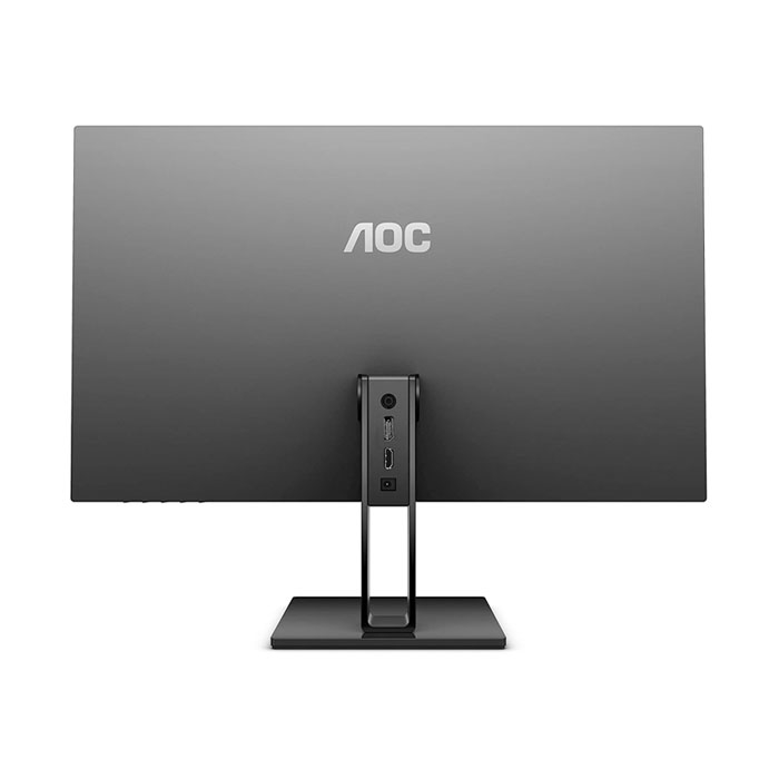 MÀN HÌNH AOC 24V2Q| 74 (23.8 INCH| FHD| IPS| 75HZ| 5MS| 250NITS| HDMI+DP)